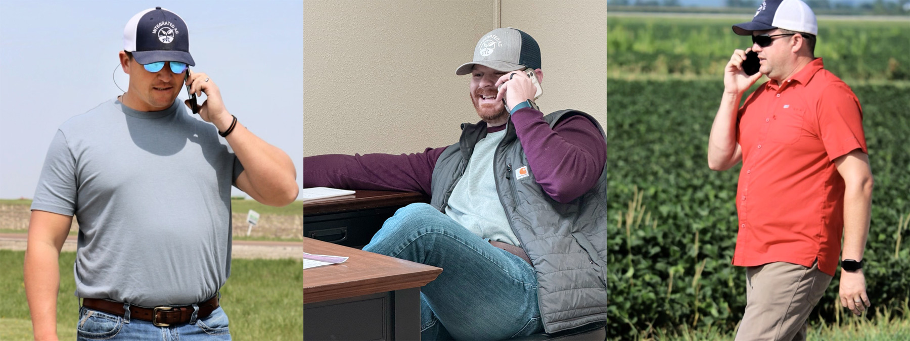Contact Integrated Agronomy Advisors