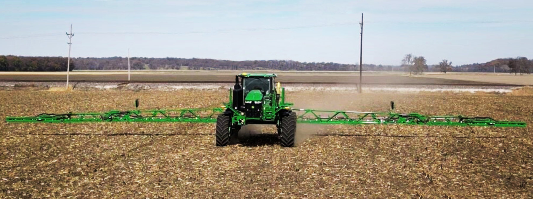 Agriculture Services Central Missouri