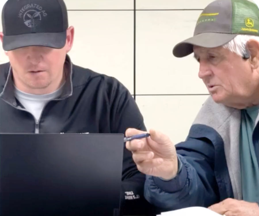 Agronomy Advising
