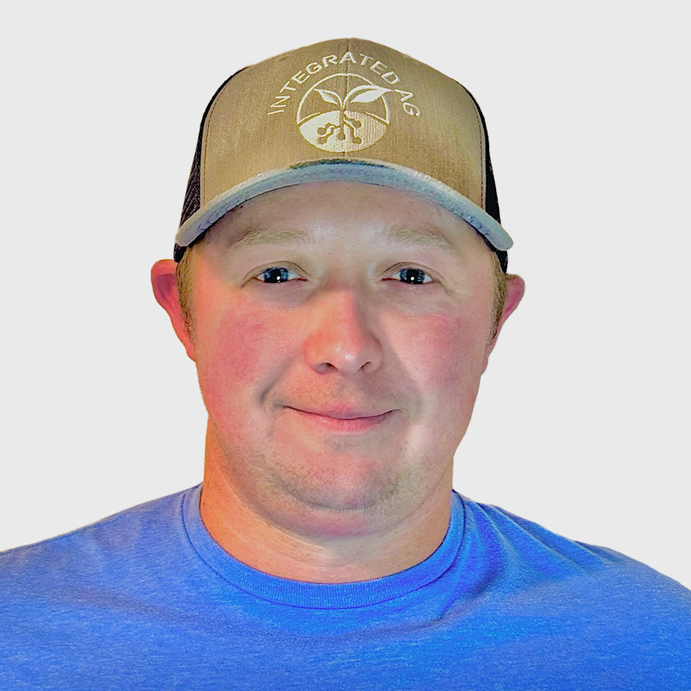 Dustin Tate Integrated Agronomy Advisors