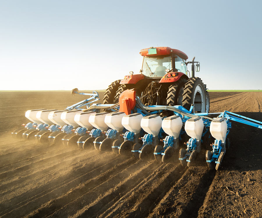 Seed Supplier Central Missouri