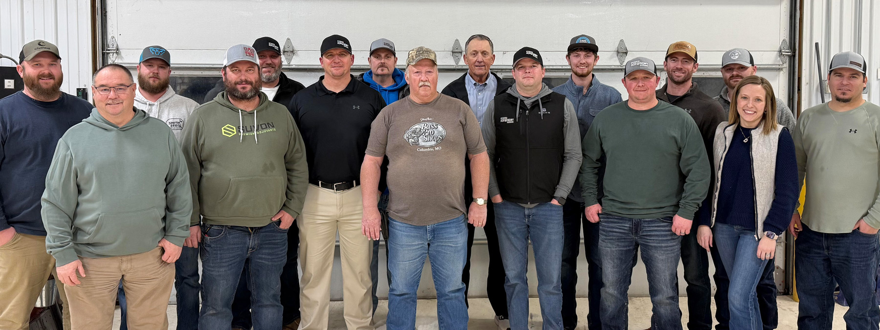 Integrated Agronomy Advisors Team Carrollton Missouri